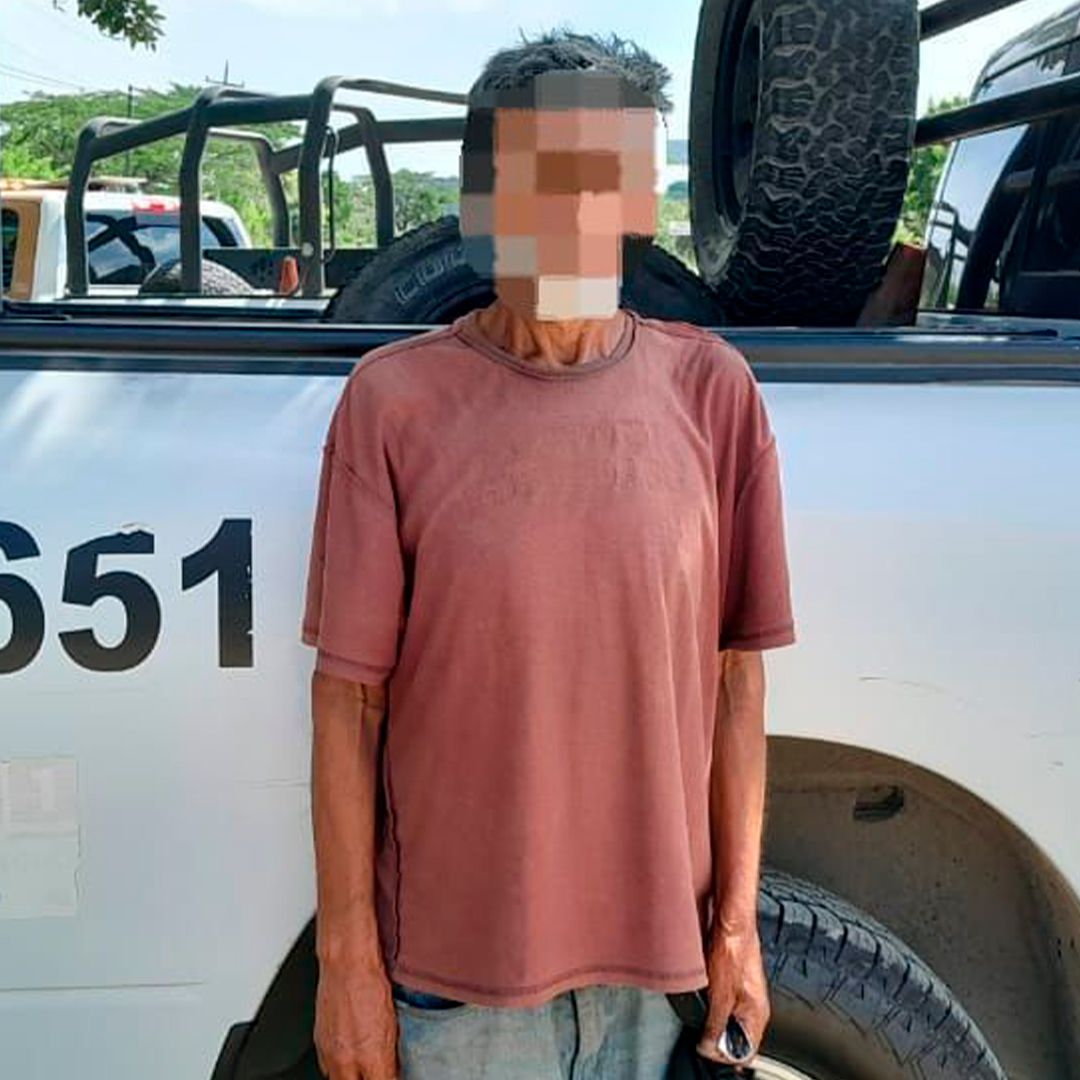Hombre con Boletín de Búsqueda en Querétaro es Localizado en Tamaulipas